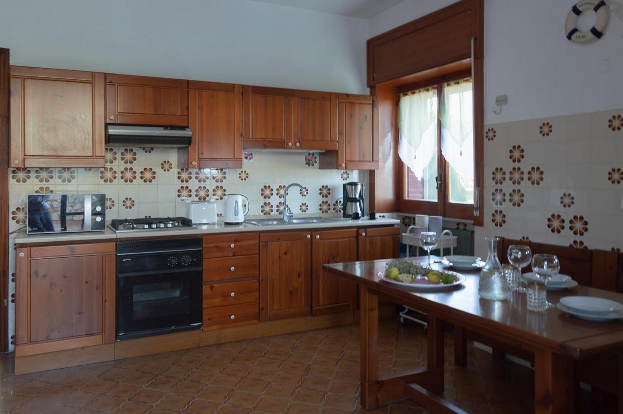 Calypso Appartamento Castelluccio  Exterior photo
