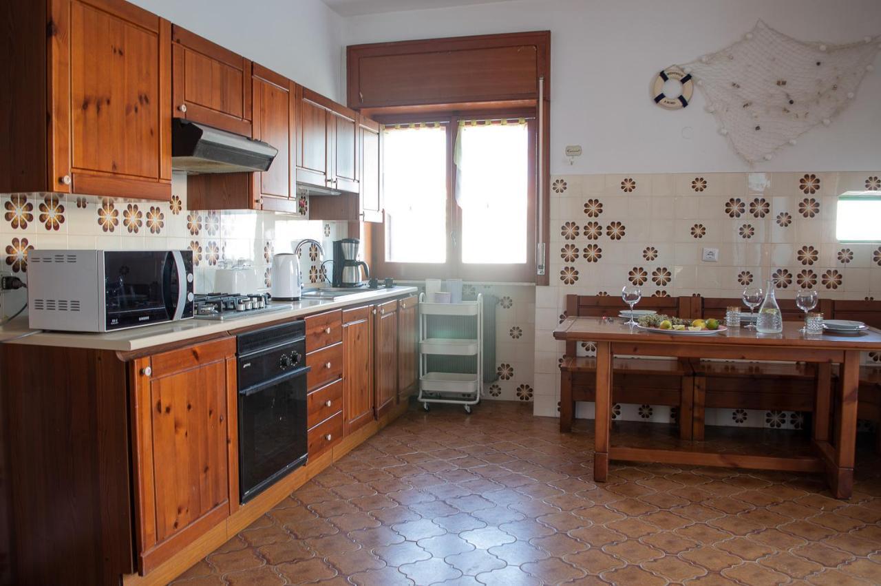 Calypso Appartamento Castelluccio  Exterior photo